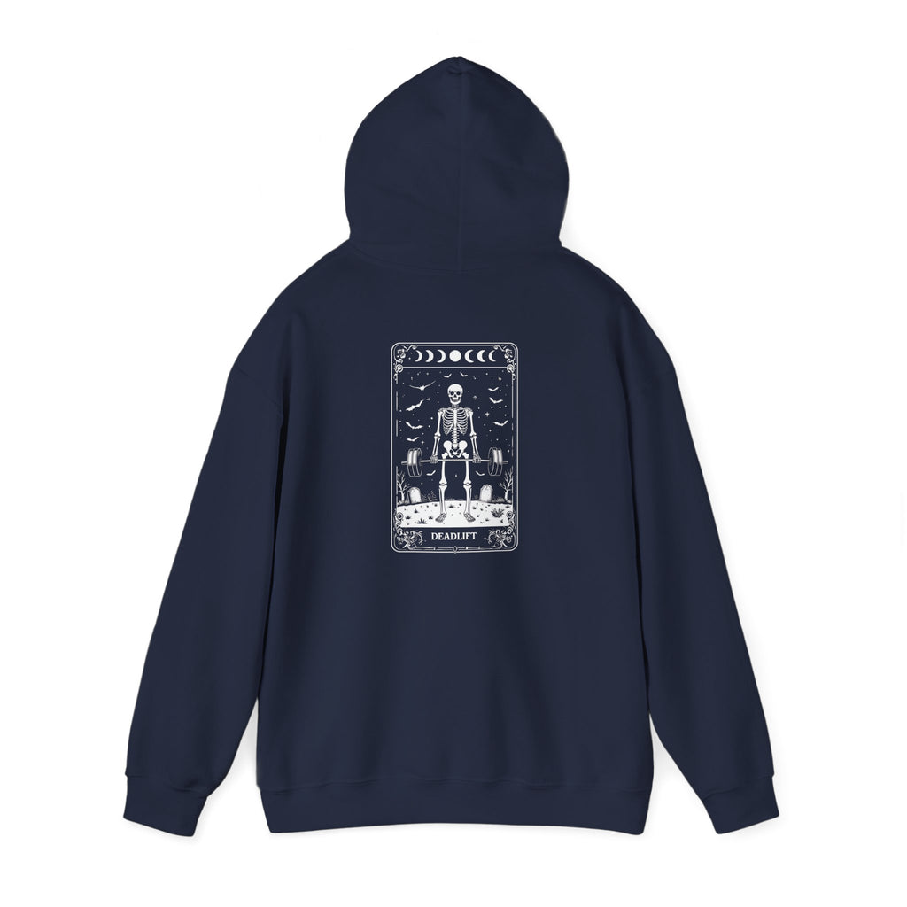 Moonlit Deadlift Tarot Hoodie