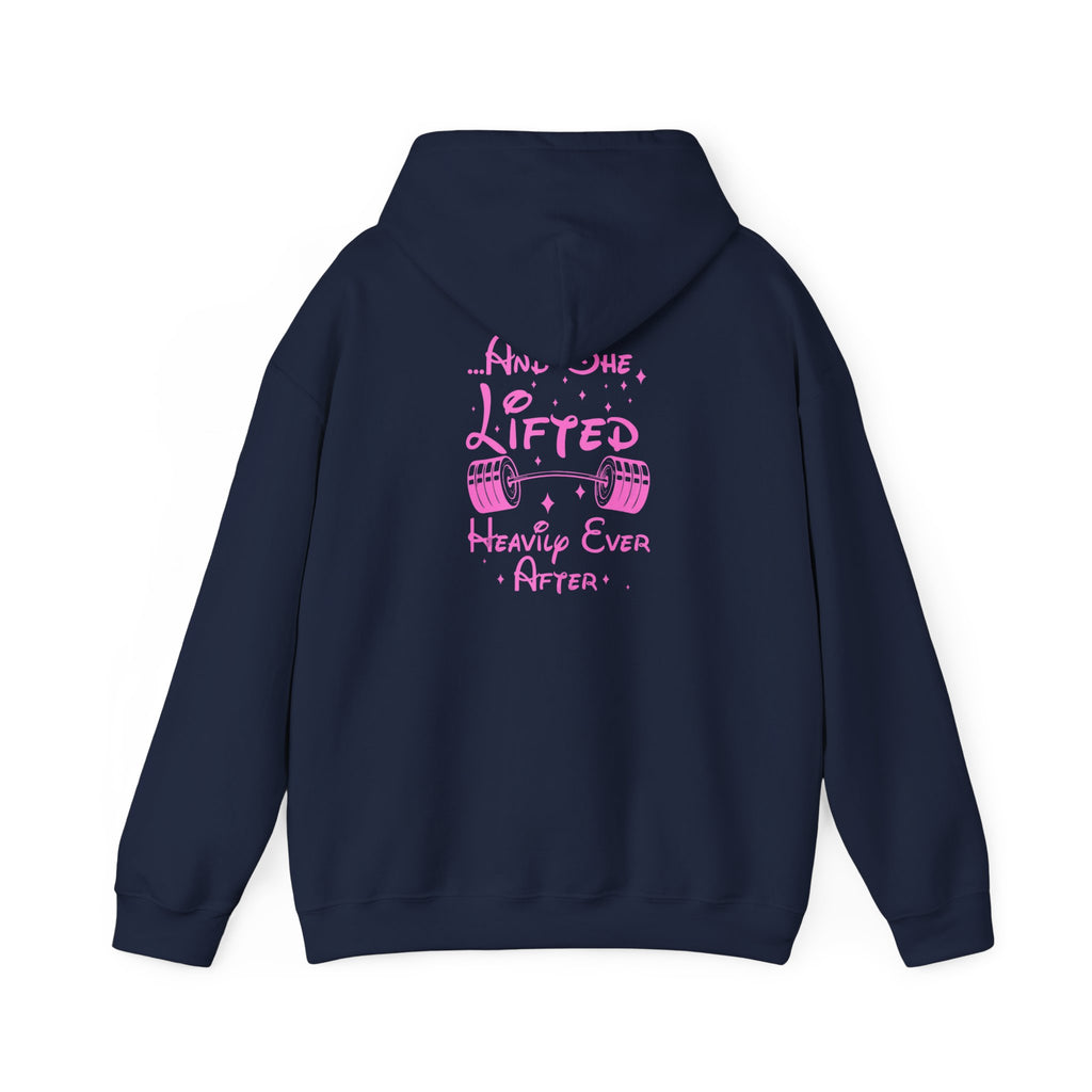 Bold Barbell Magic Hoodie