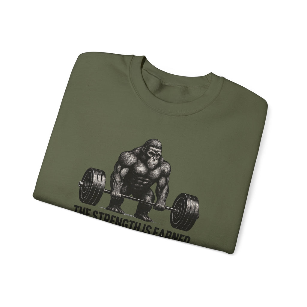 Driven Iron Mind Crewneck