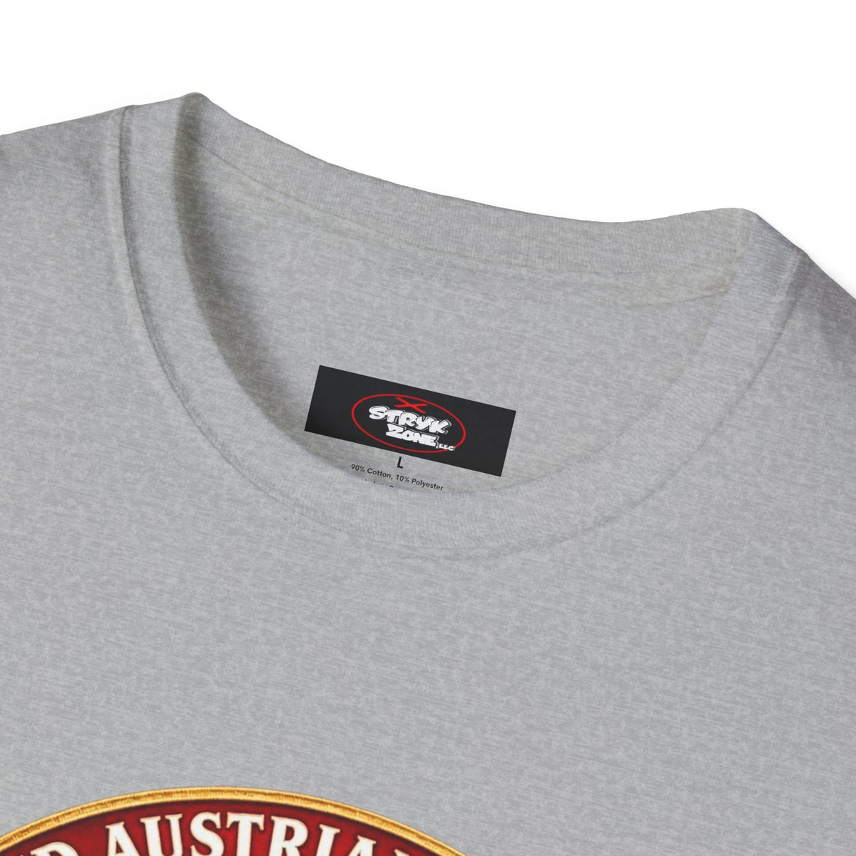Austria Heritage T-Shirt – Proud Austrian Heritage Graphic Tee