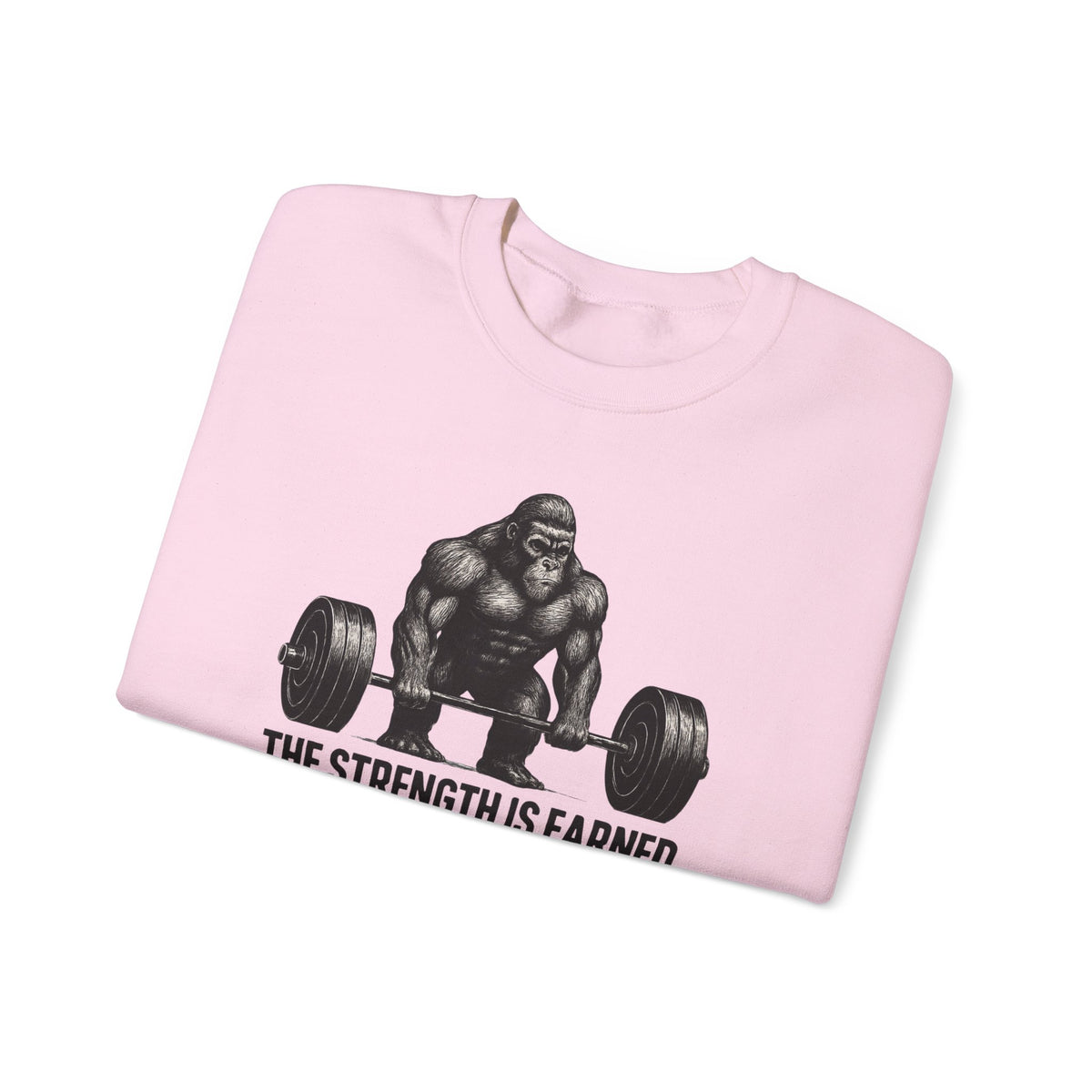 Driven Iron Mind Crewneck