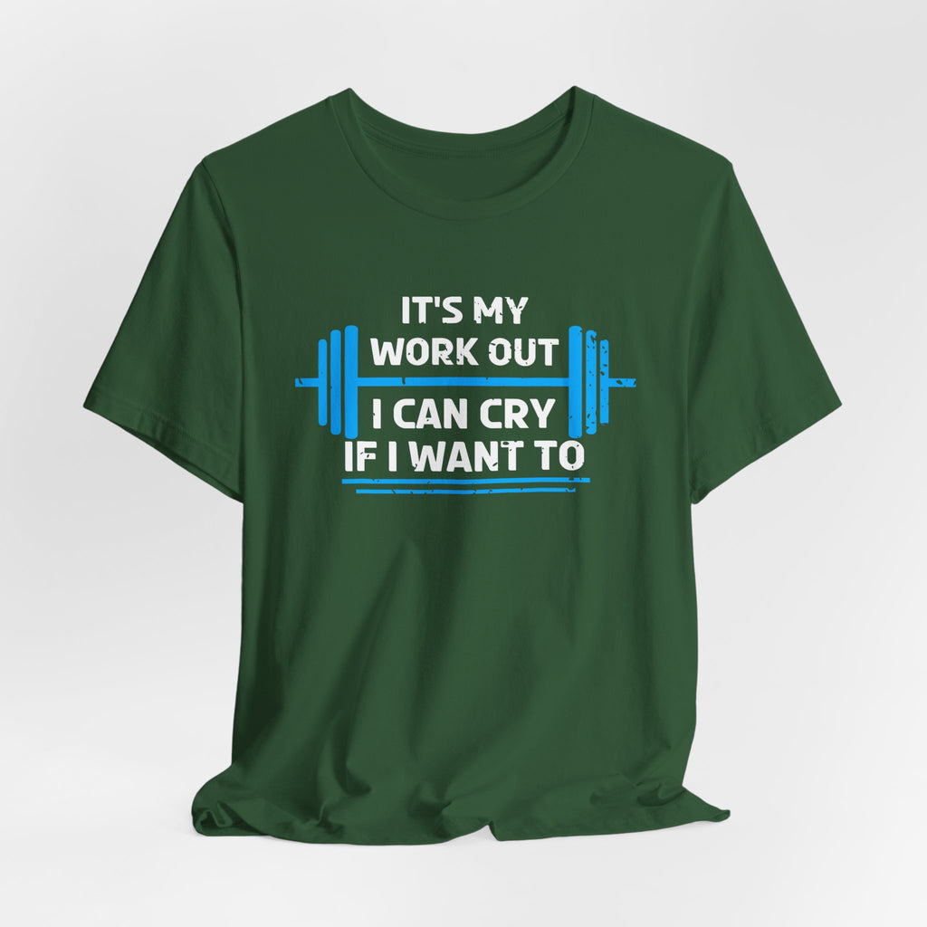 Bold Lift-Laugh Tee