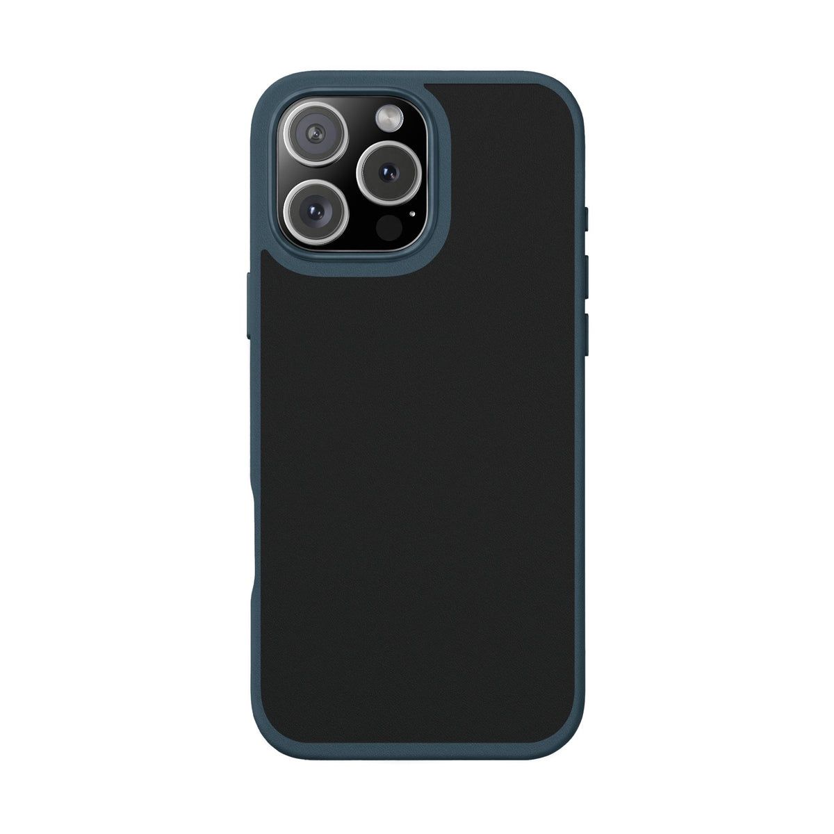 PU Leather Engraved Phone Case — Personalized Minimalist Protective Cover