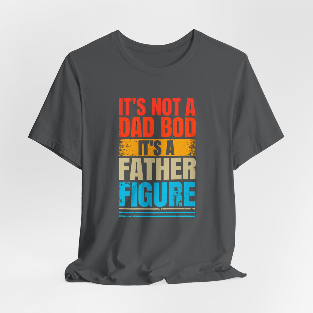 Retro-Charged Father Figure Shirt