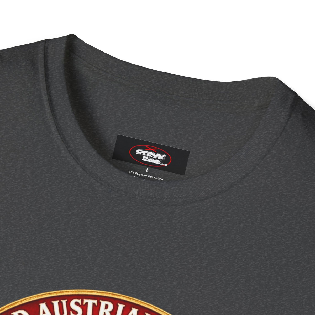 Austria Heritage T-Shirt – Proud Austrian Heritage Graphic Tee