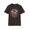 Scotland Highland Cow T‑Shirt — Scottish Souvenir Tee