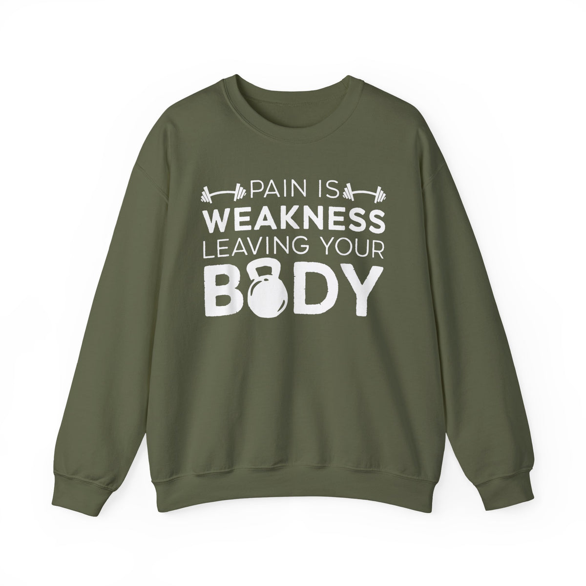 Elevate Strength Unisex Crew