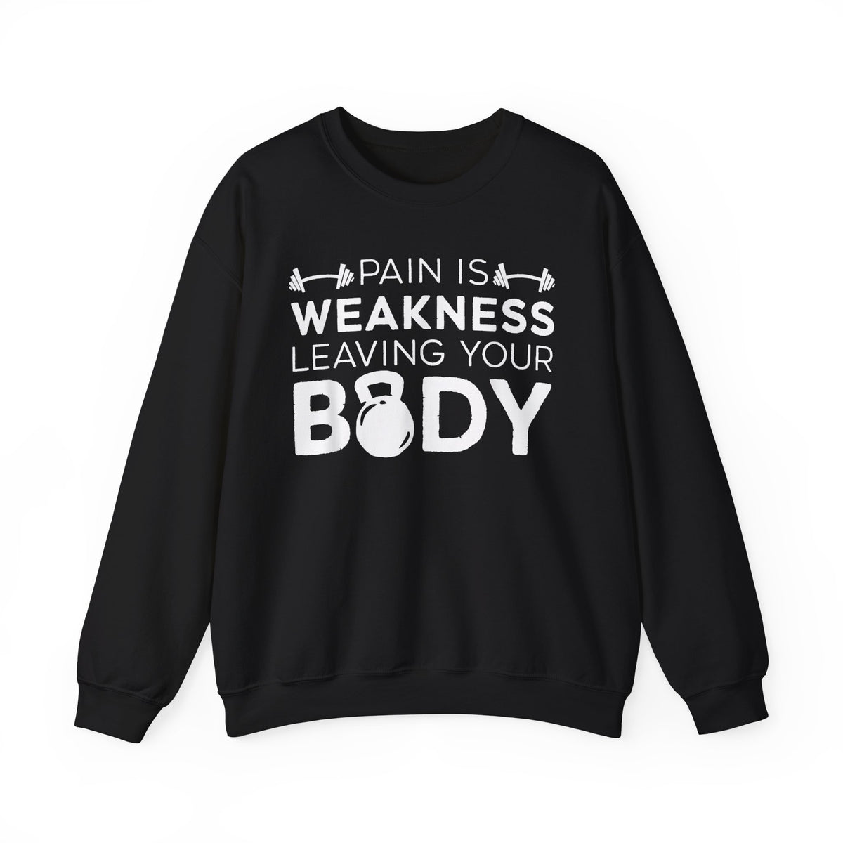 Elevate Strength Unisex Crew