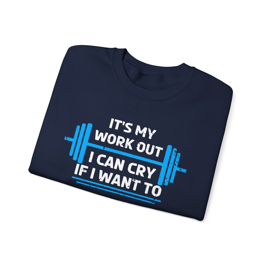 Amped Endorphin Crewneck