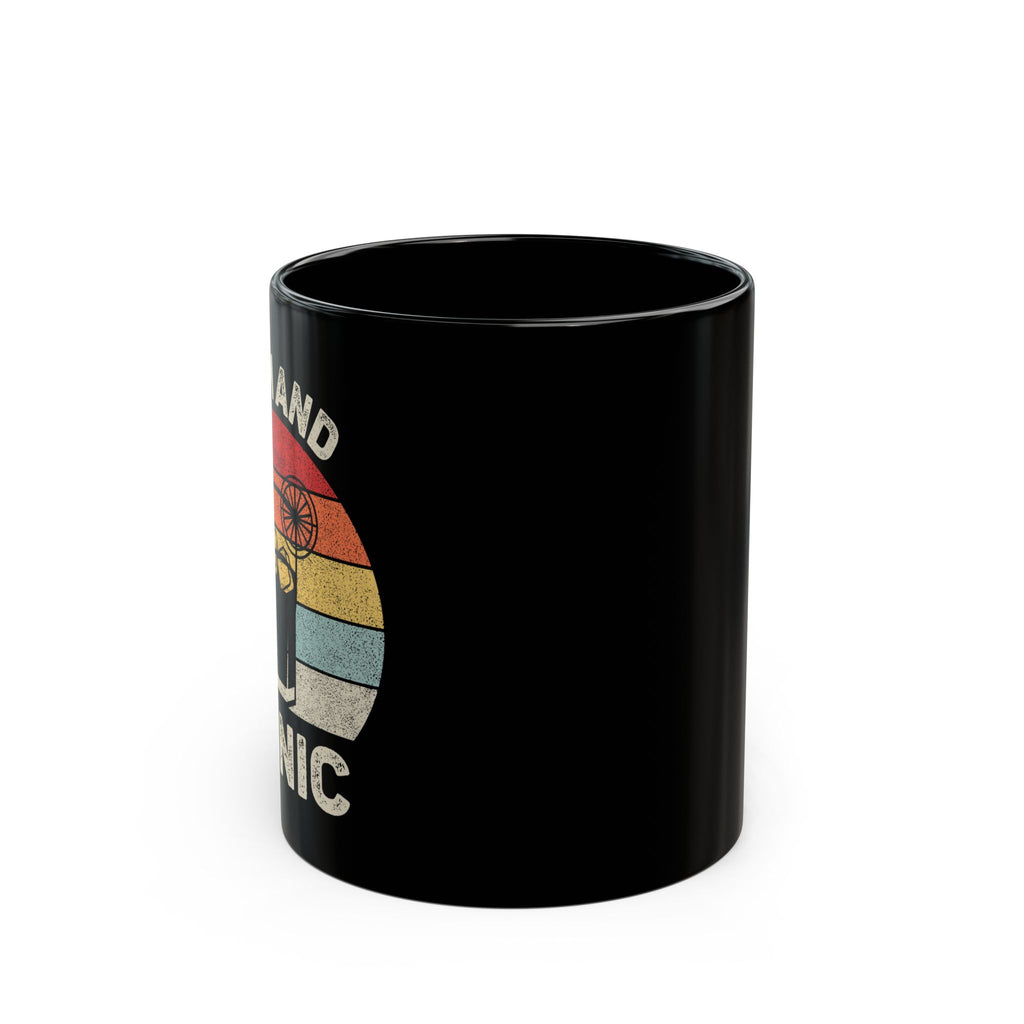 Lift Laughs Morning Mug