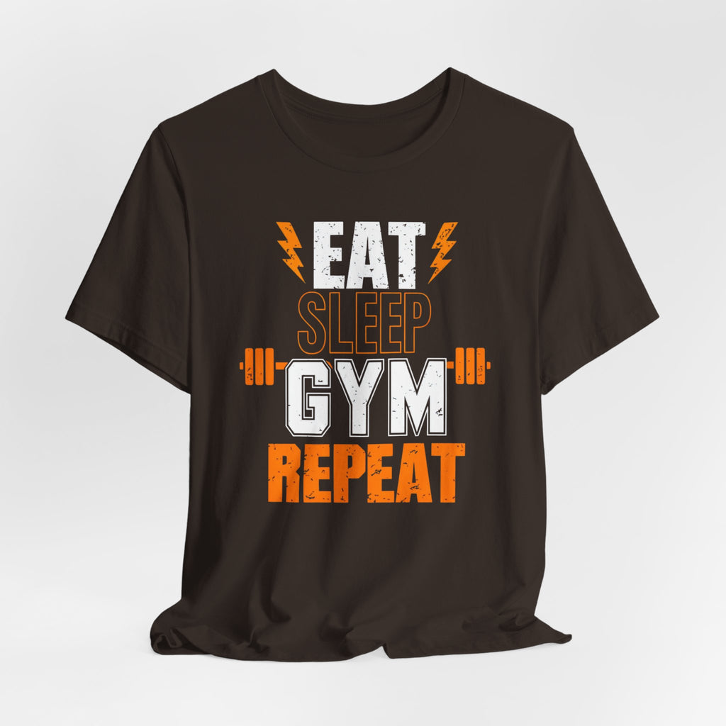 Elevate Gym Repeat Tee