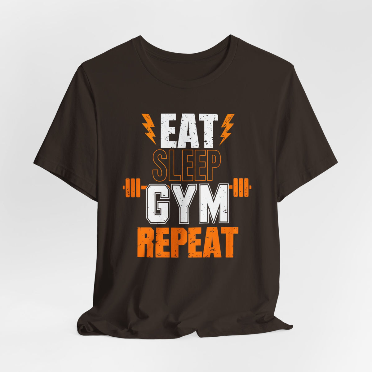 Elevate Gym Repeat Tee