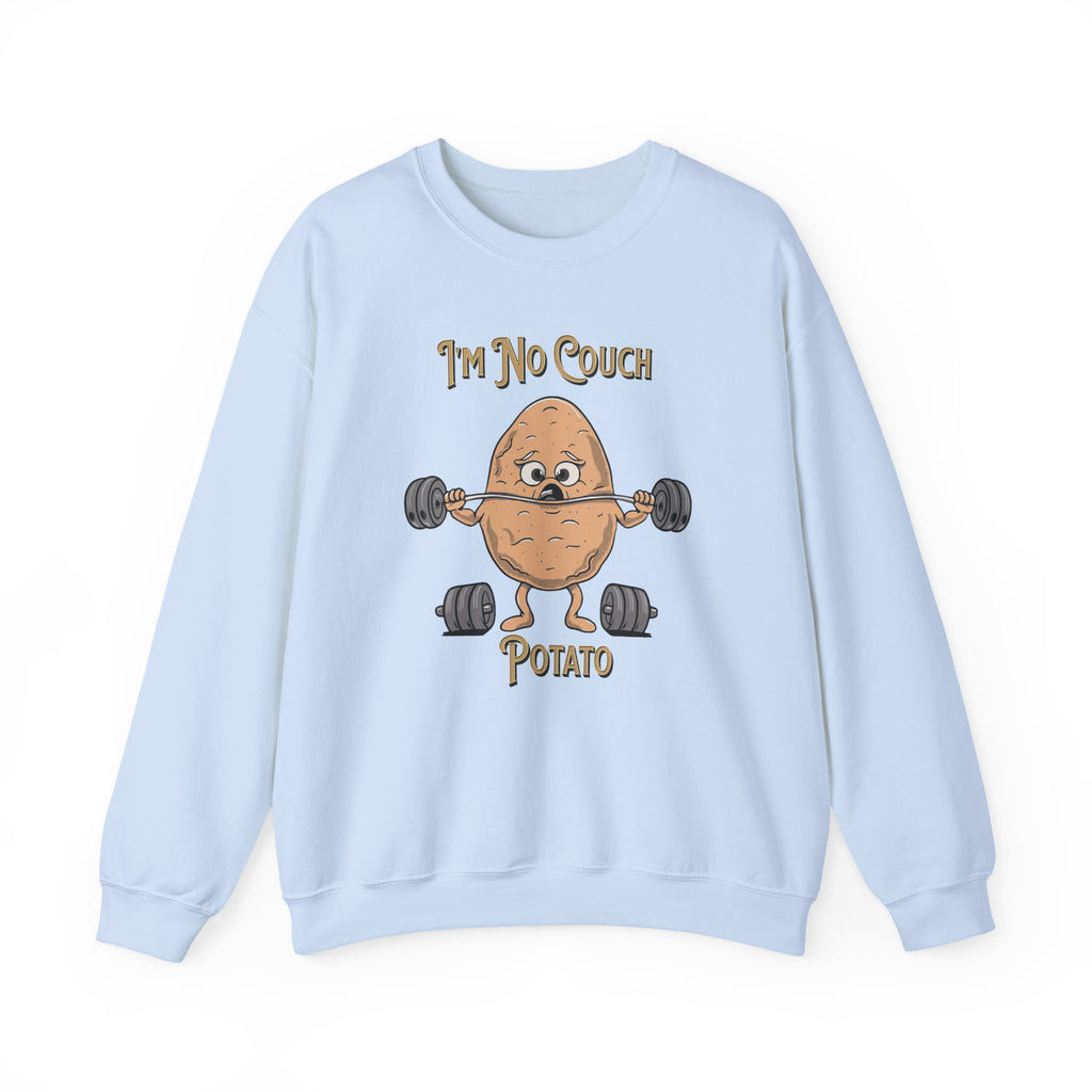 Energetic Spud Life Crewneck