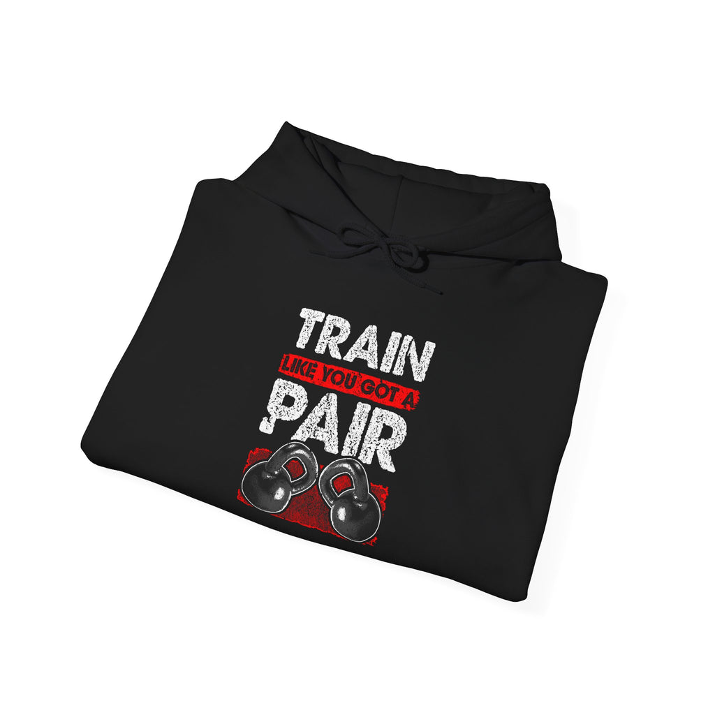 Cozy Lift-Ready Graphic Hoodie
