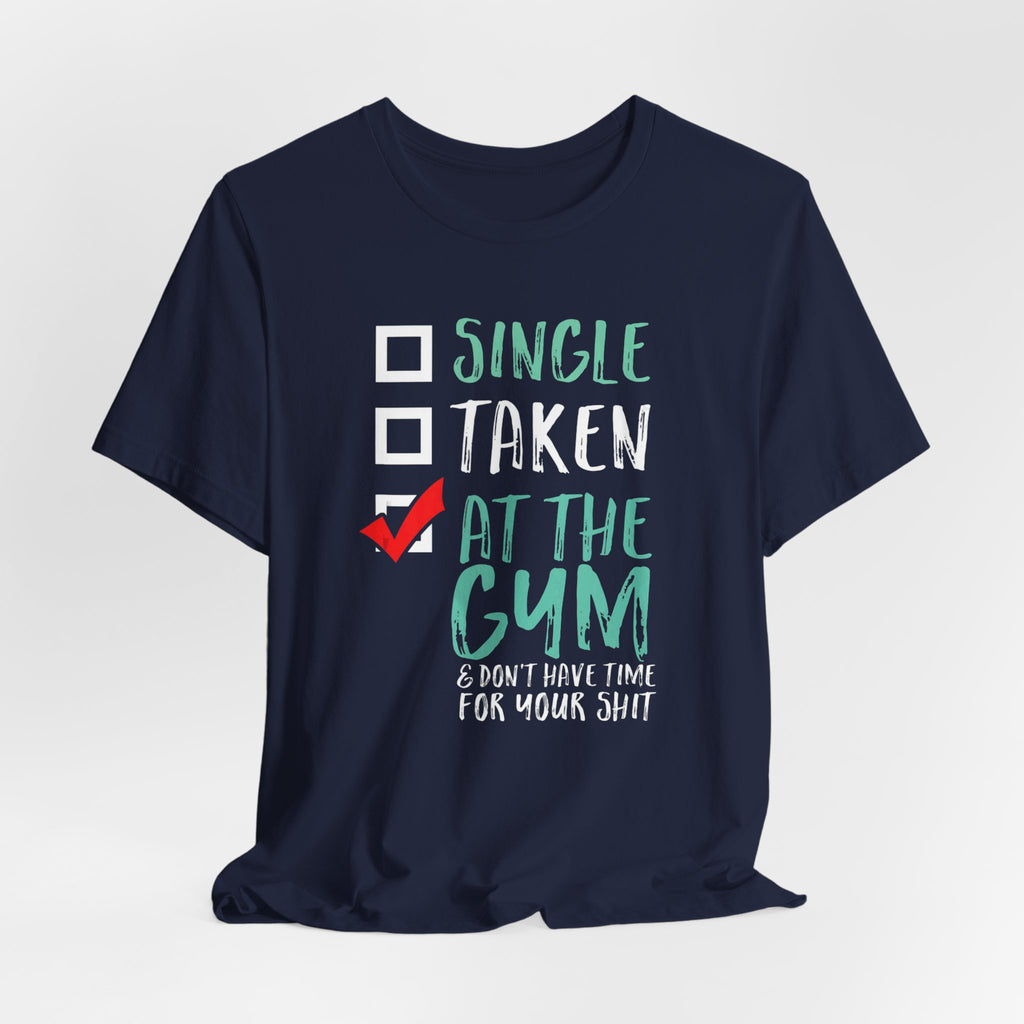 Crush Goals Graphic Tee