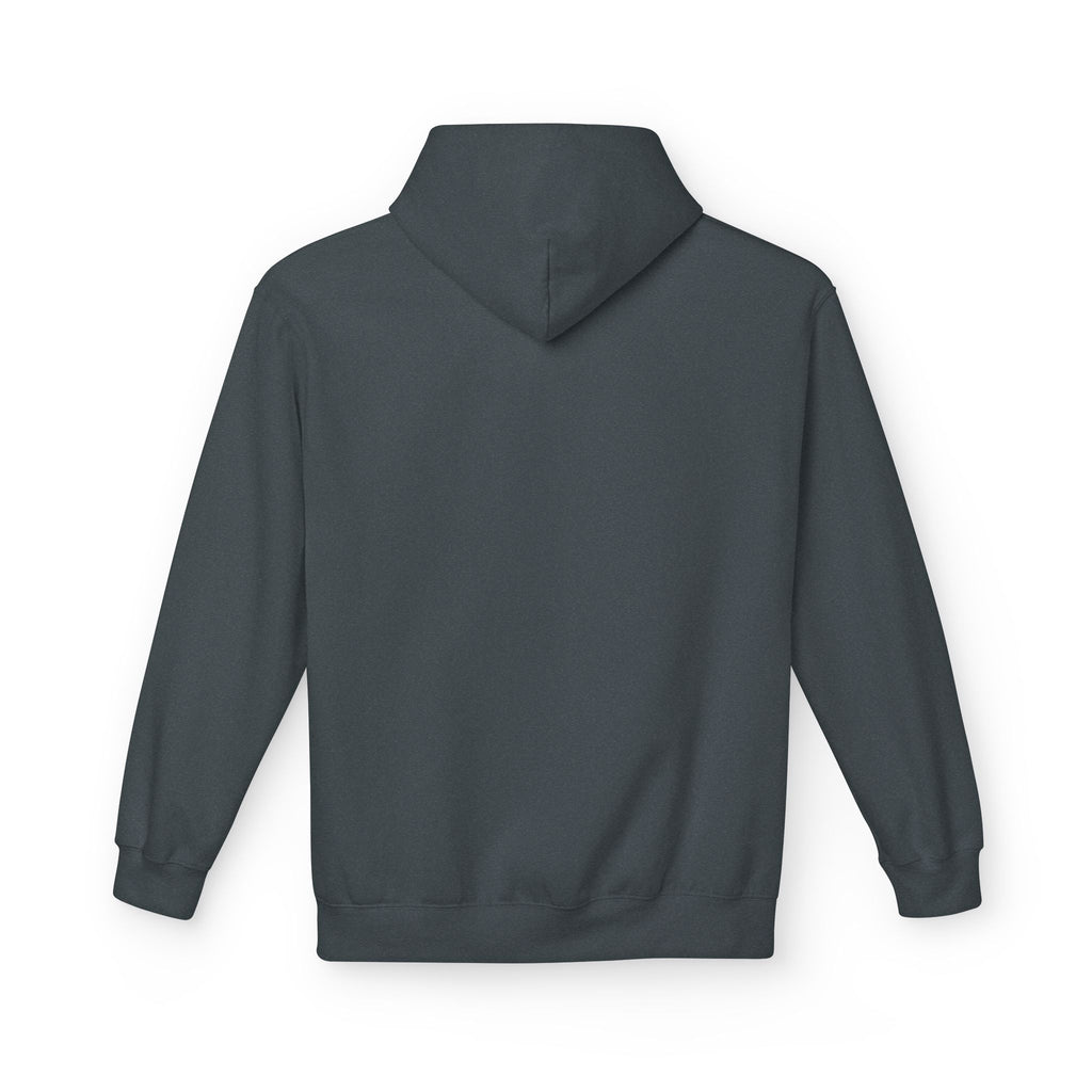 Military Hoodie — Tactical Camouflage Fleece