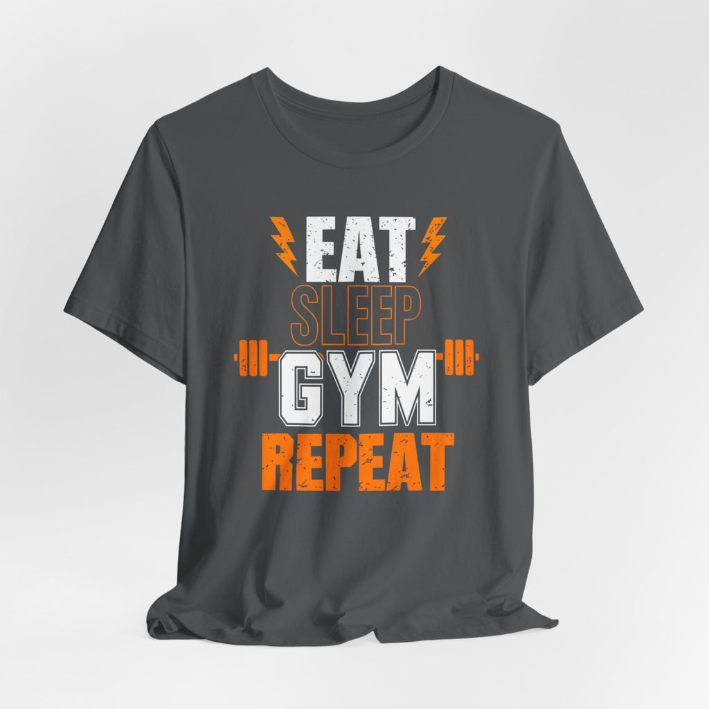 Elevate Gym Repeat Tee