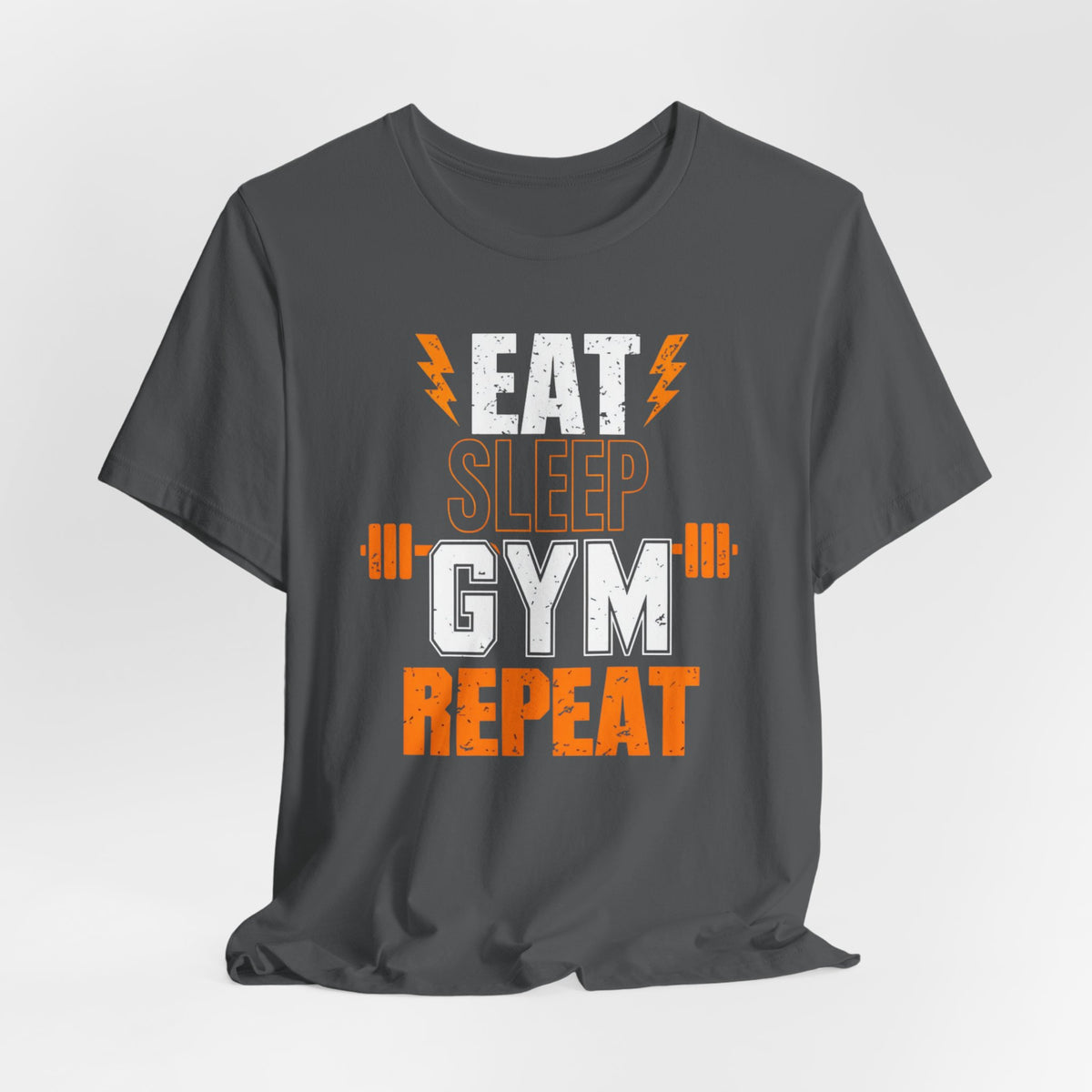 Elevate Gym Repeat Tee