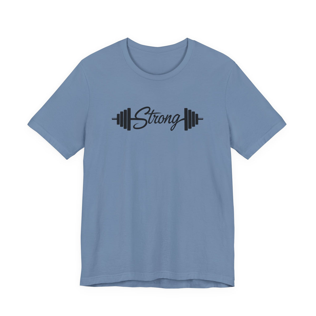 Vibrant Strong Workout Top