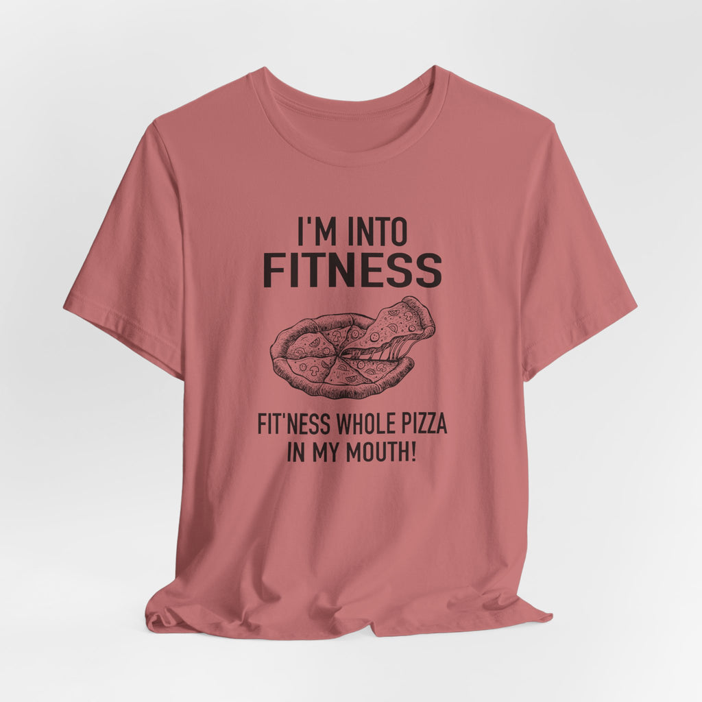 Zesty Pizza Punch Tee