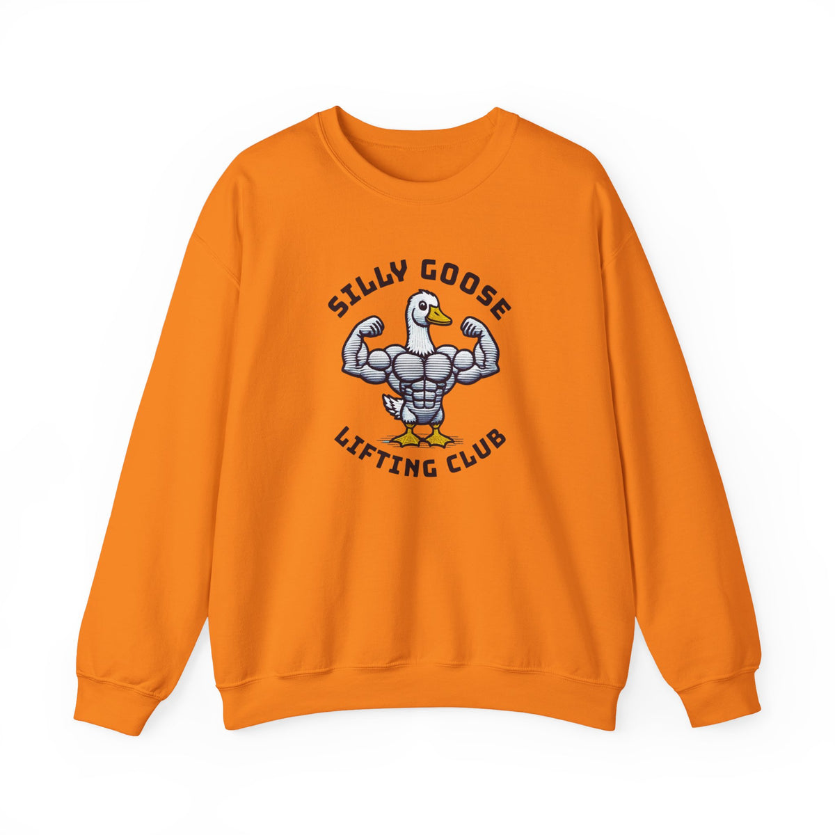 Playful Pump Silly Goose Sweatshirt