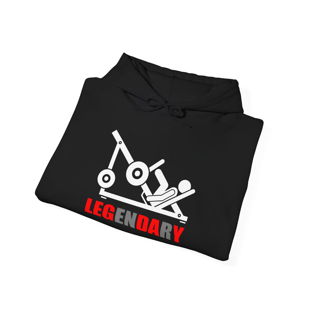 Crush Reps Legendary Hoodie