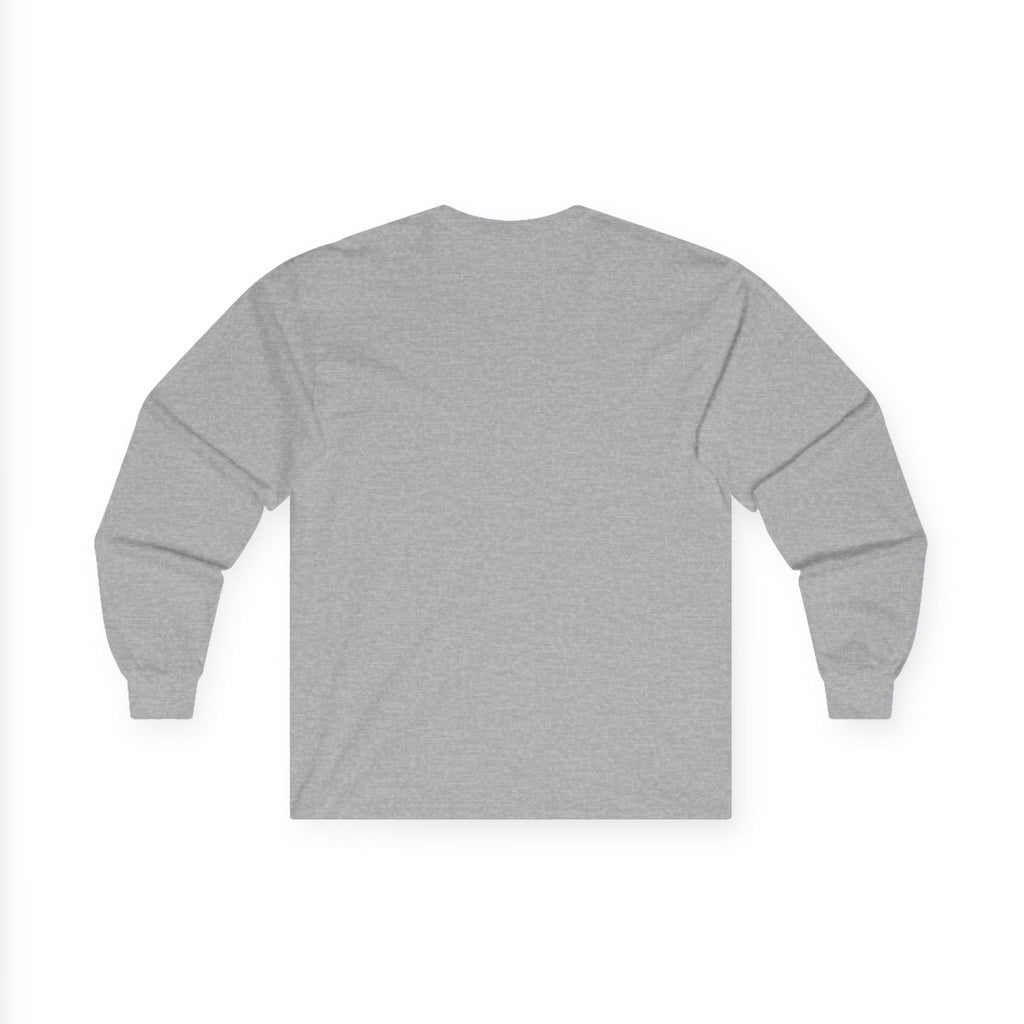 Bee Cool Long Sleeve Tee — Cute Bumblebee Graphic Shirt