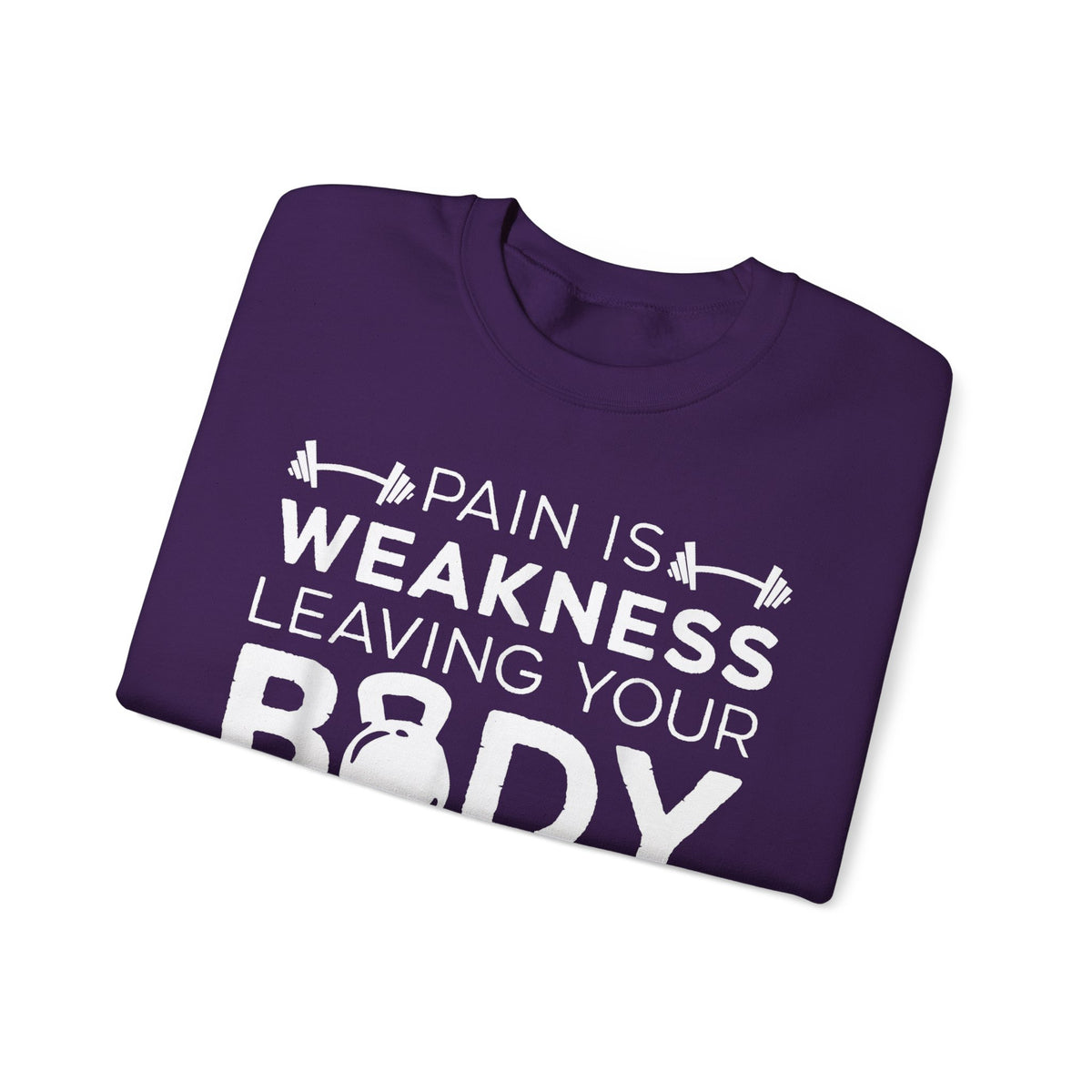 Elevate Strength Unisex Crew