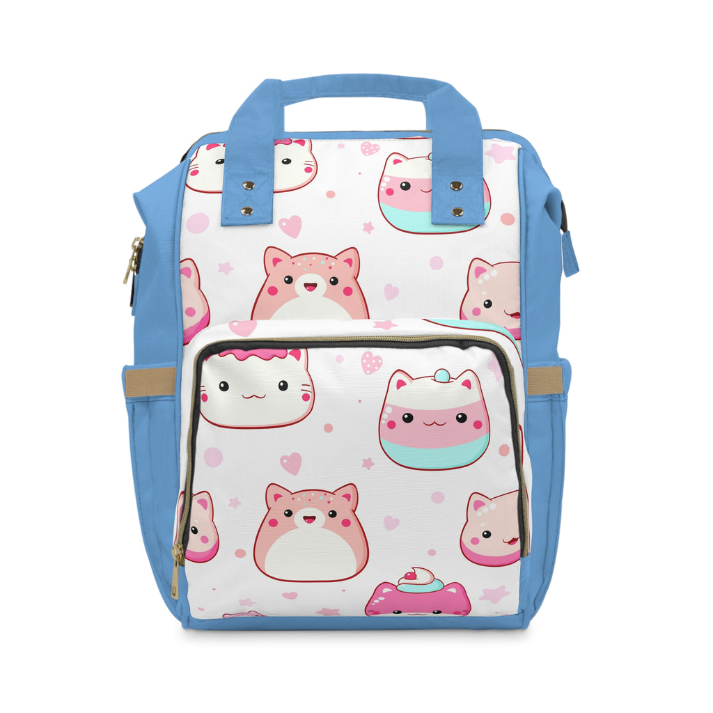 Cute Kawaii Animal Diaper Backpack