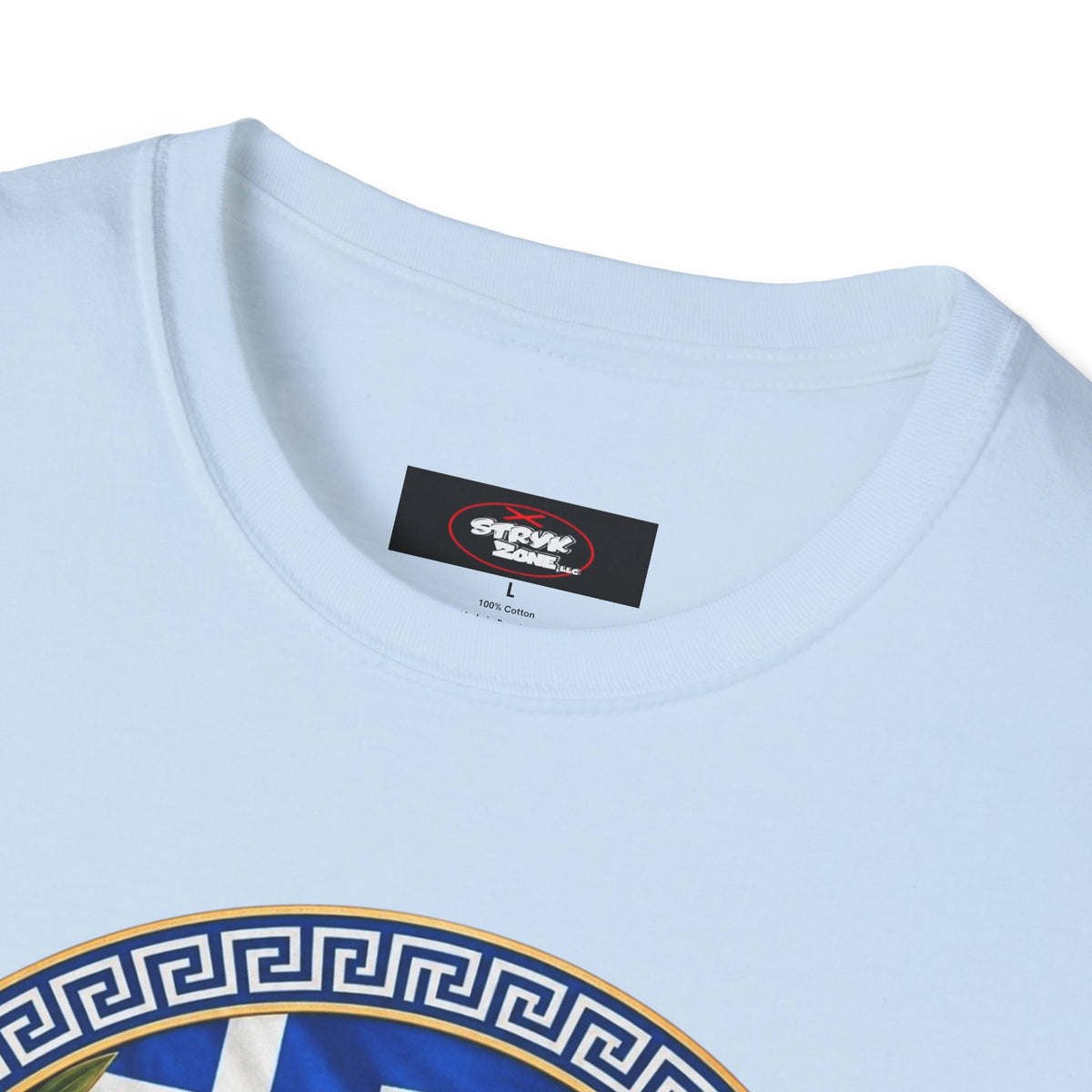 Greece Vintage Travel T-Shirt — Athens Parthenon Souvenir Tee