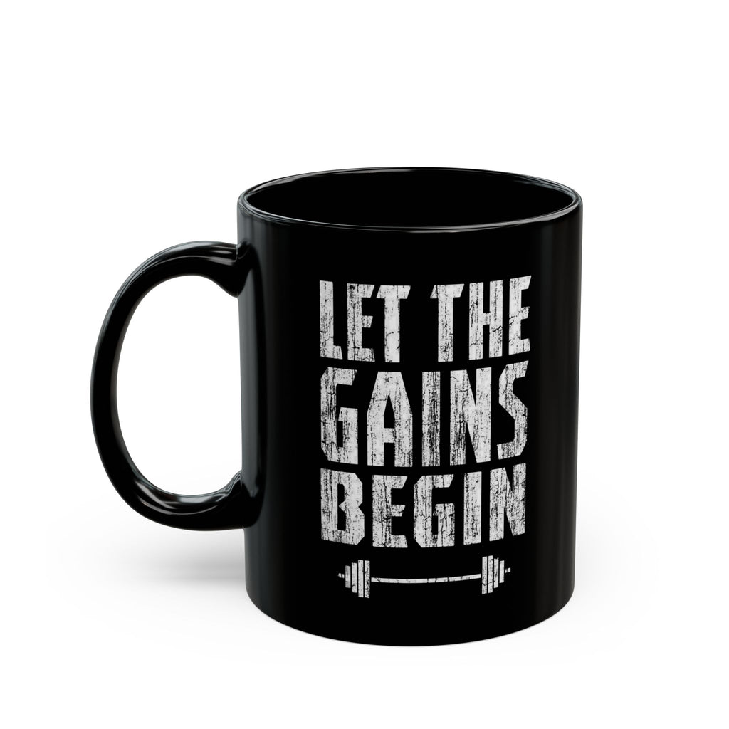 Command Your Reps Mug