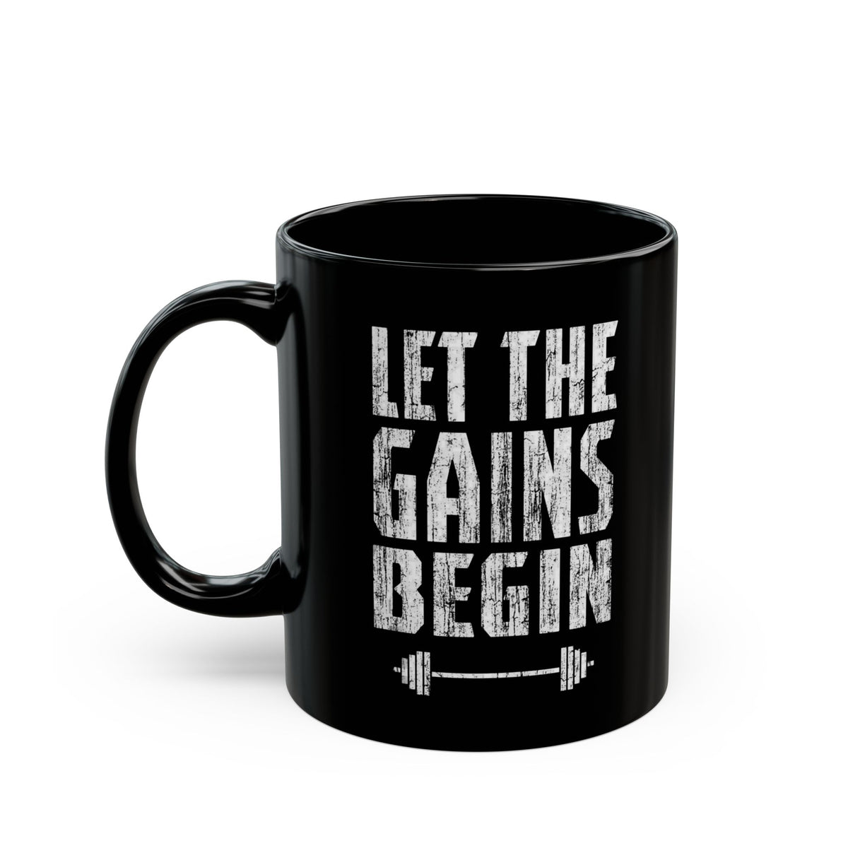Command Your Reps Mug
