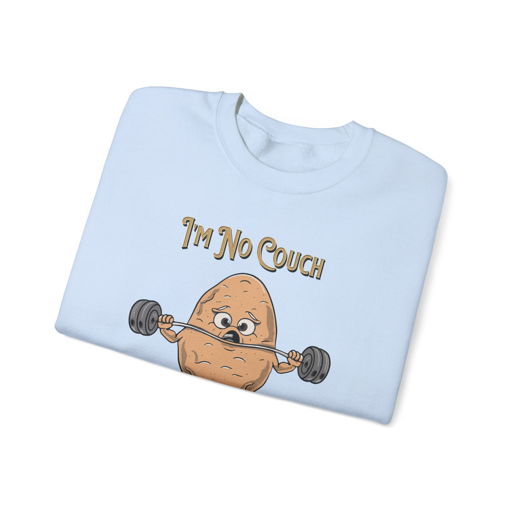 Energetic Spud Life Crewneck
