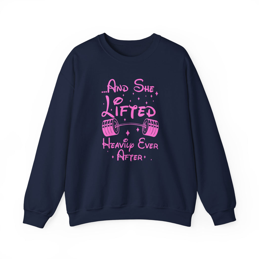 Sparkling Strength Unisex Crewneck