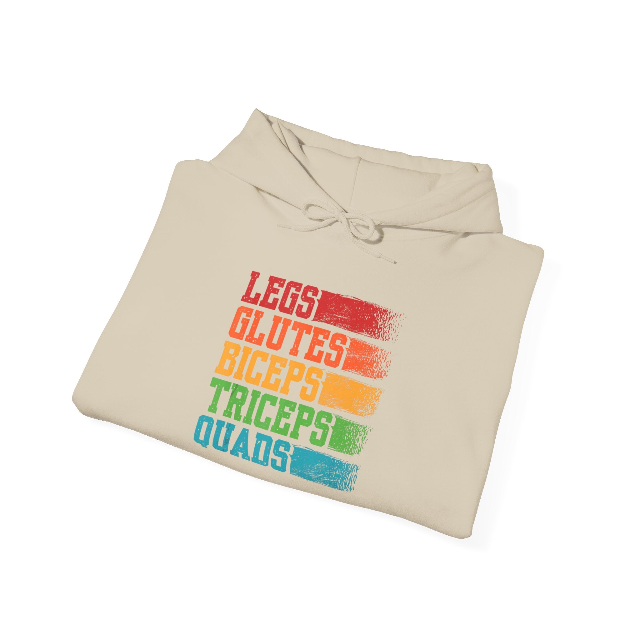 Energize Your Reps Hoodie