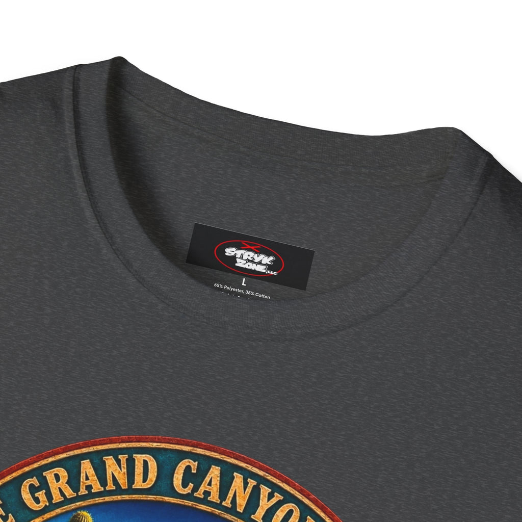 Arizona Grand Canyon Vintage Patch T-Shirt