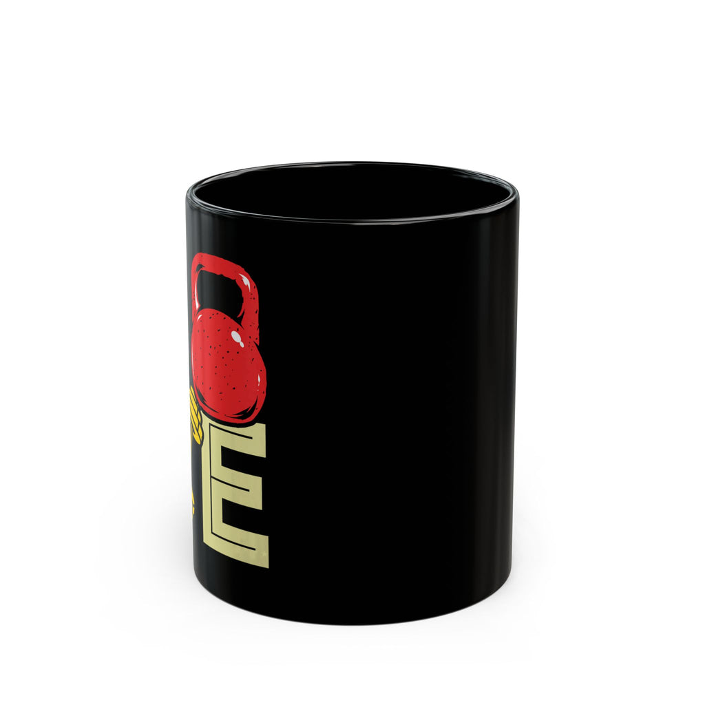 Power Up Love Mug
