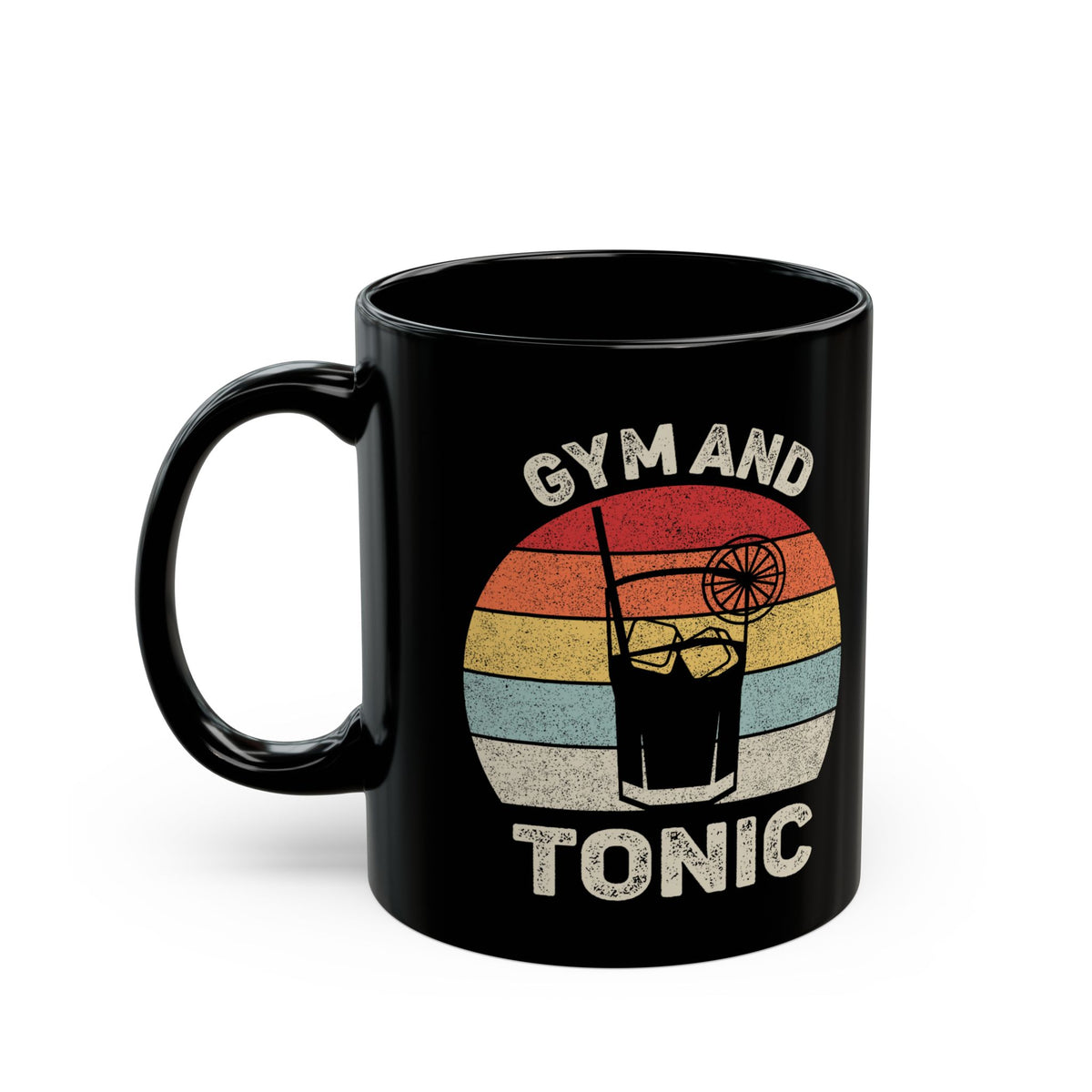 Lift Laughs Morning Mug