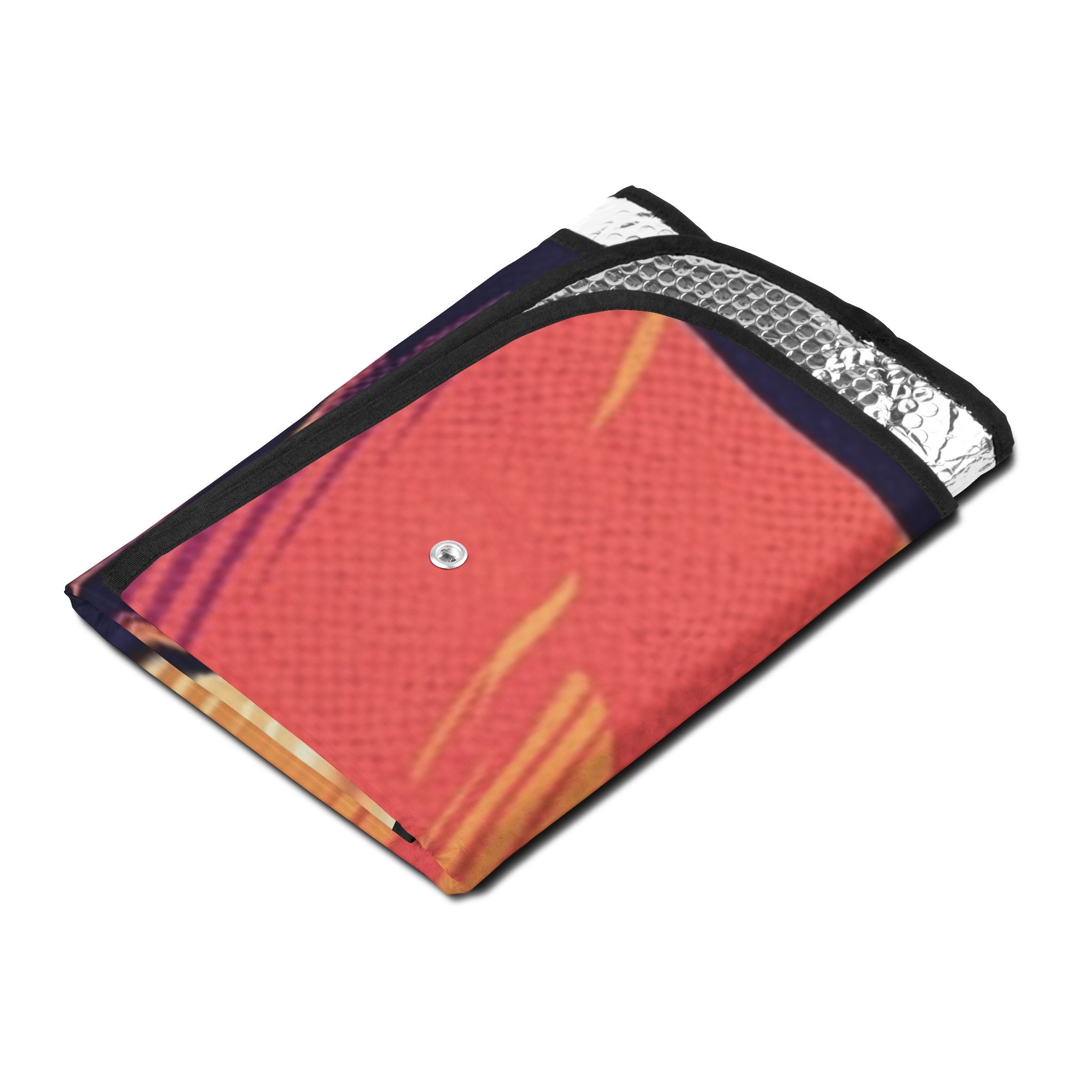 Sunset Car Shade — Rear Window Sunshade