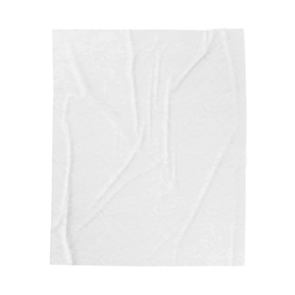 Velveteen Plush Blanket — Ultra-Soft Cozy Throw
