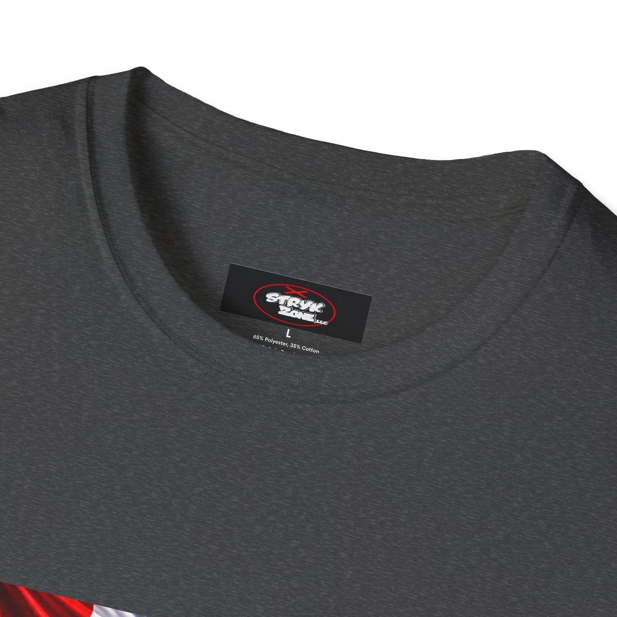 Canada Pride T-Shirt – Maple Leaf Landscape Graphic Tee