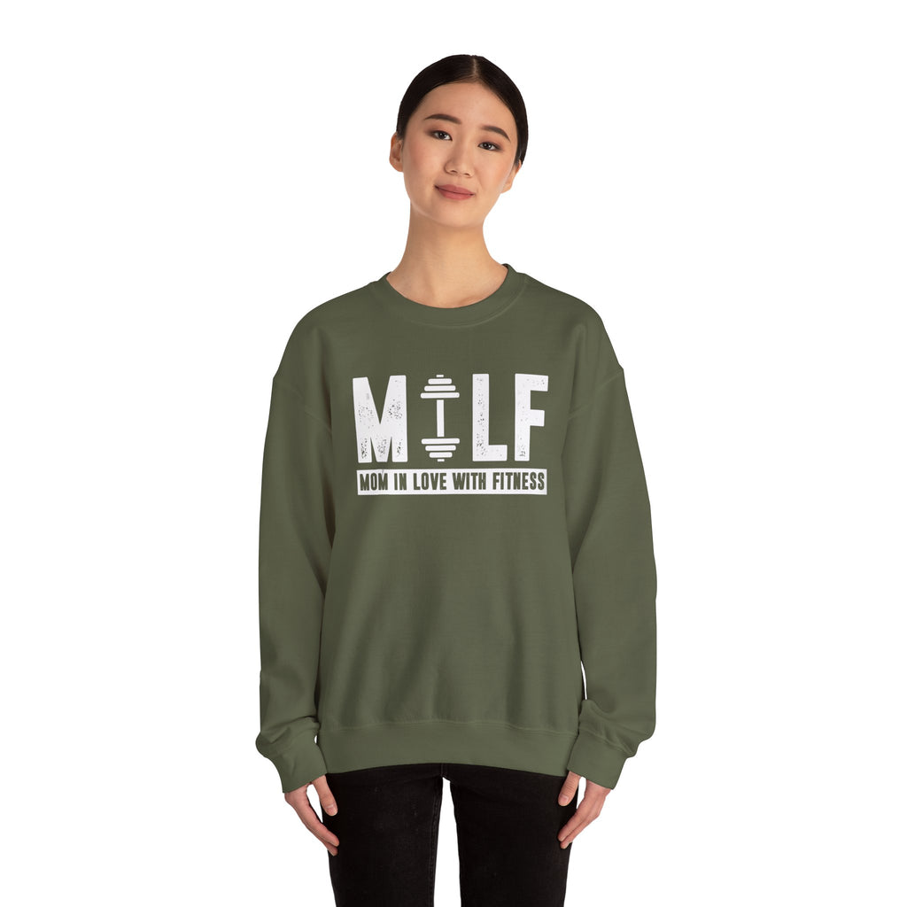 Unstoppable Fitness Mama Pullover