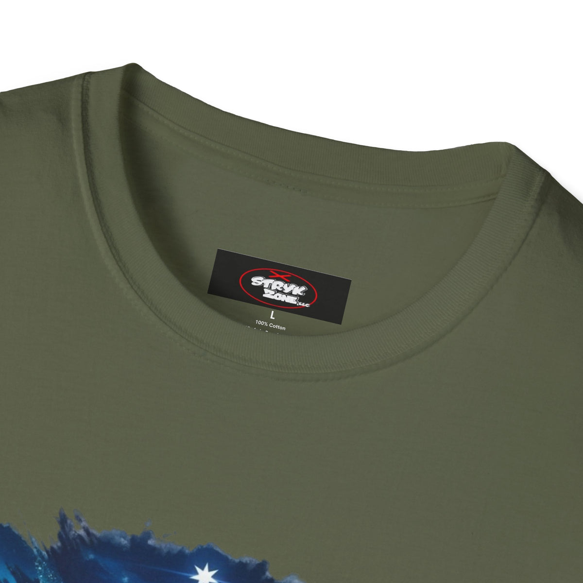 Australia Flag Uluru T‑Shirt — Outback Sunset Aussie Pride Tee