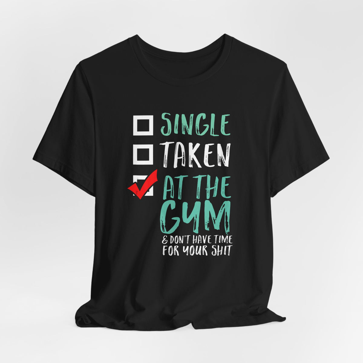 Crush Goals Graphic Tee