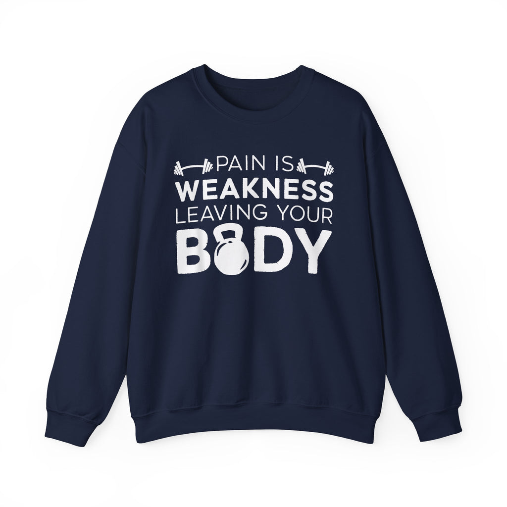 Elevate Strength Unisex Crew