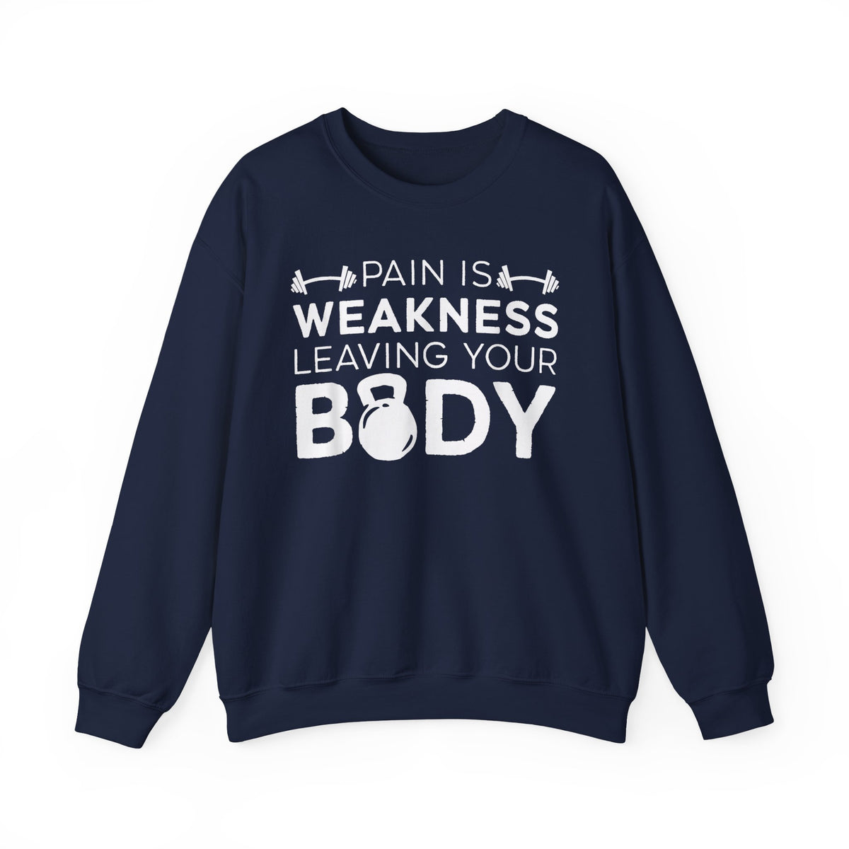 Elevate Strength Unisex Crew