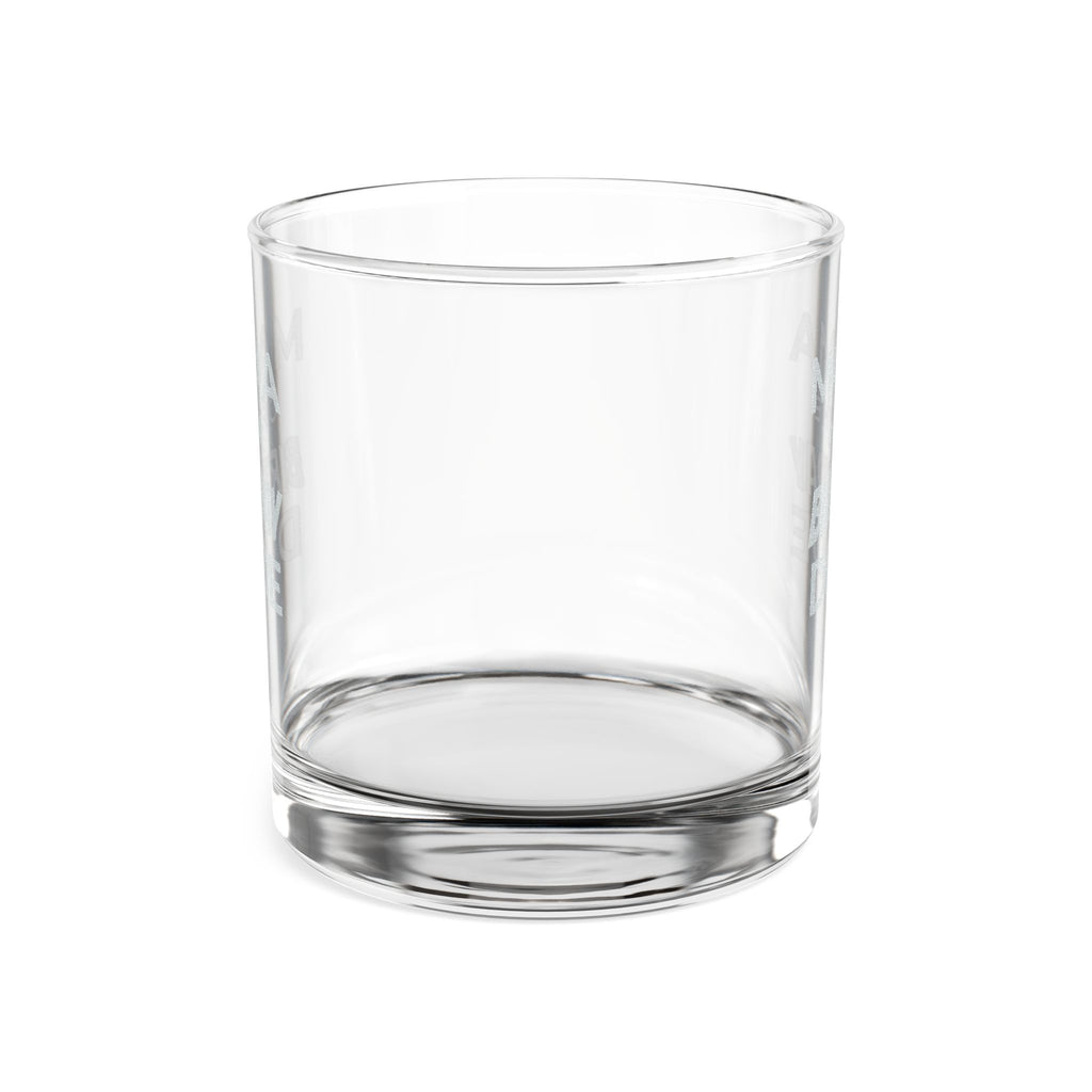 Engraved Whiskey Glass 10.5oz — "Mama of the Birthday Dude" Novelty Rocks Glass, Gift for Birthday Celebrations