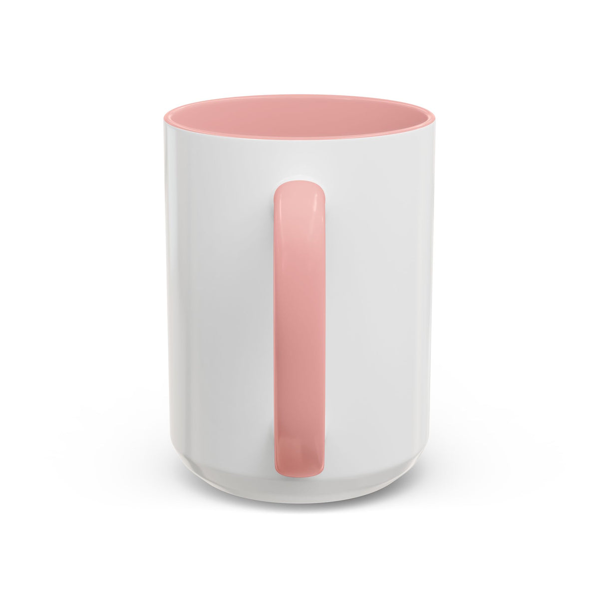 Locked In Accent Coffee Mug — 'Locked In' Motivational Coffee Cup (11/15oz)