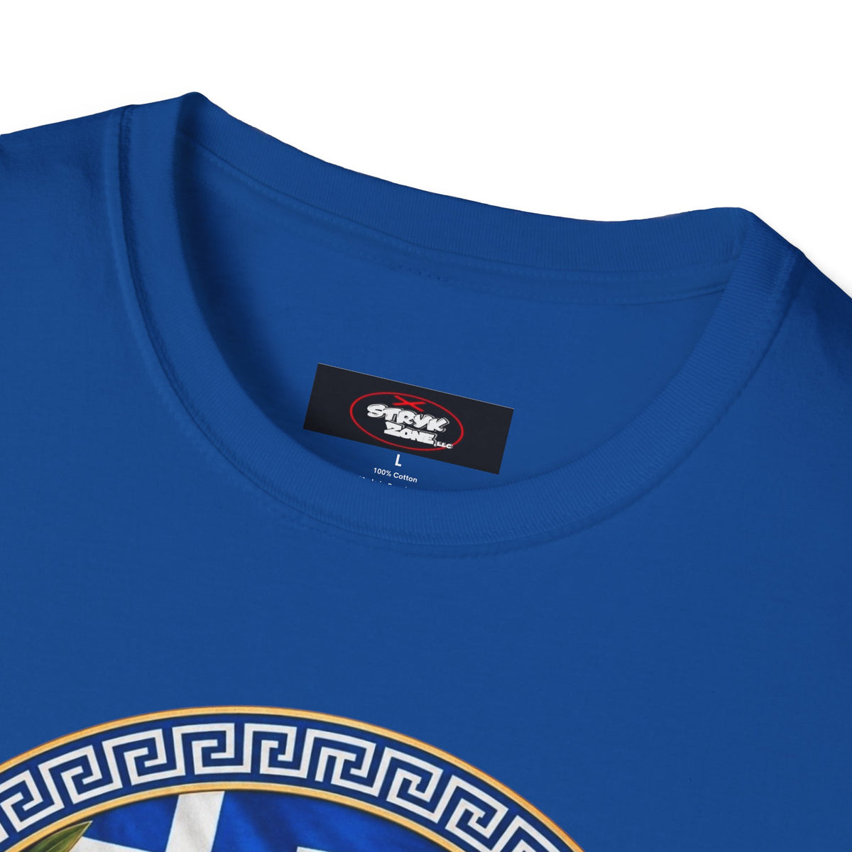 Greece Vintage Travel T-Shirt — Athens Parthenon Souvenir Tee
