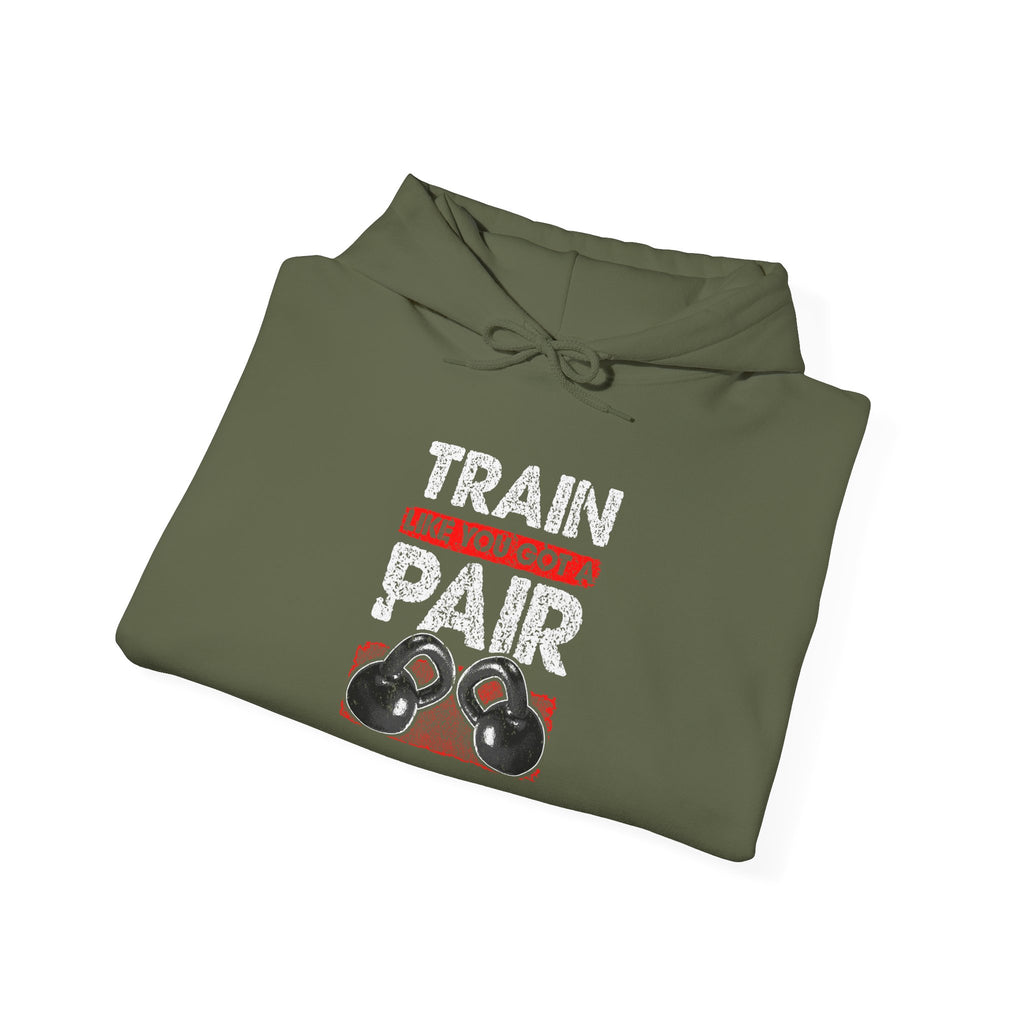 Cozy Lift-Ready Graphic Hoodie